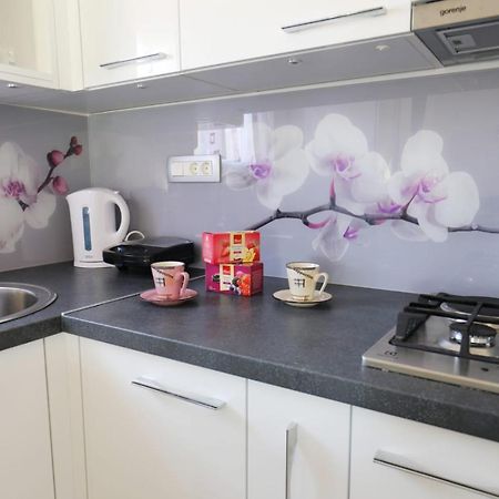 Apartman Teo &Tena Otocac Bagian luar foto