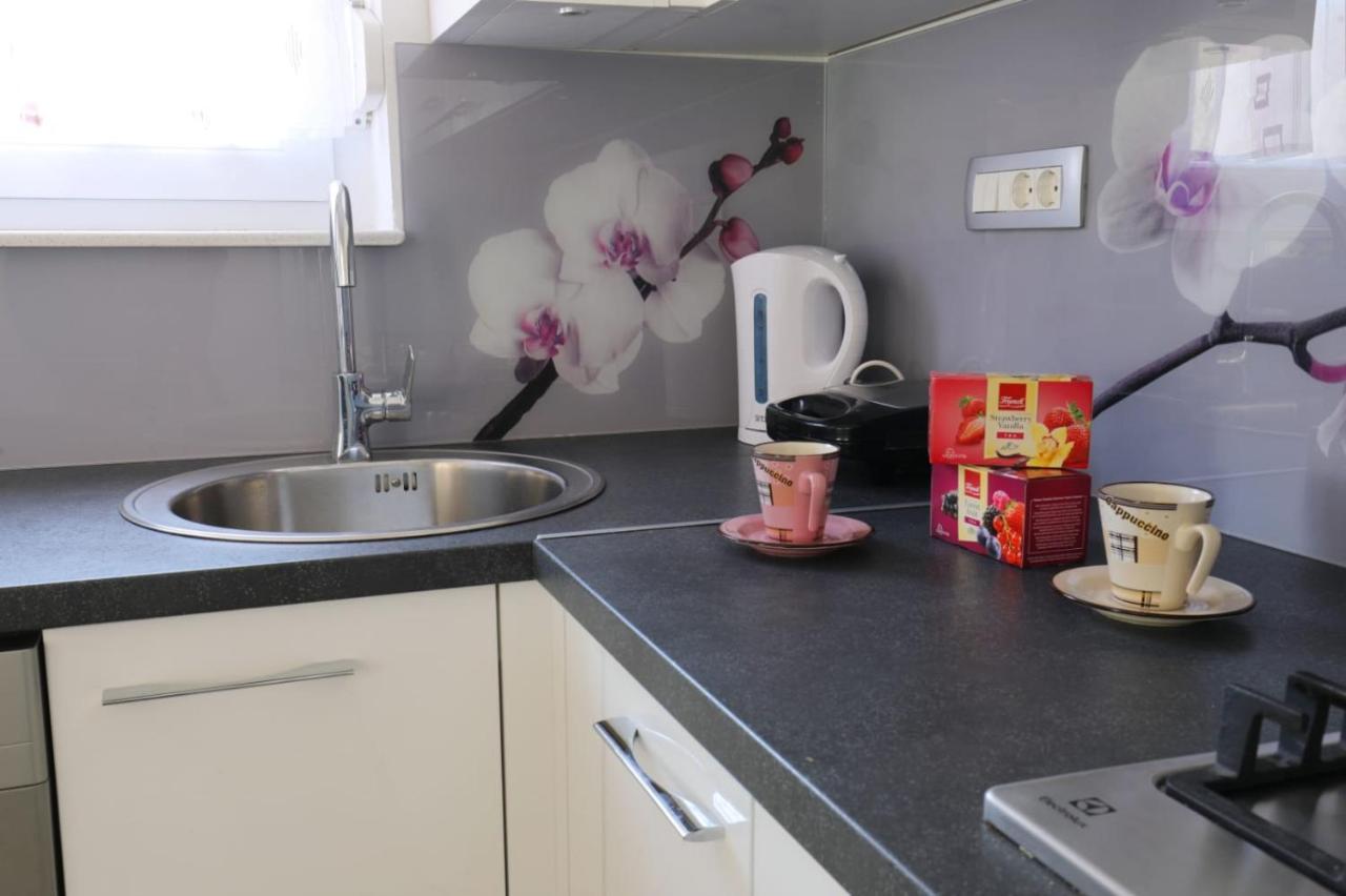 Apartman Teo &Tena Otocac Bagian luar foto