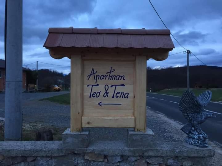 Apartman Teo &Tena Otocac Bagian luar foto